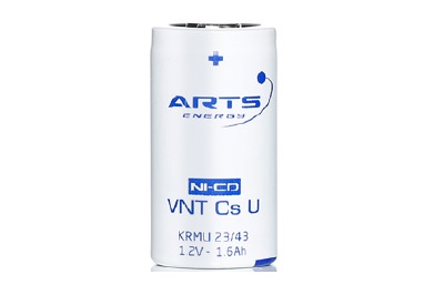 Detail výrobku VNT Cs U - ARTS Energy (v licenci SAFT)
