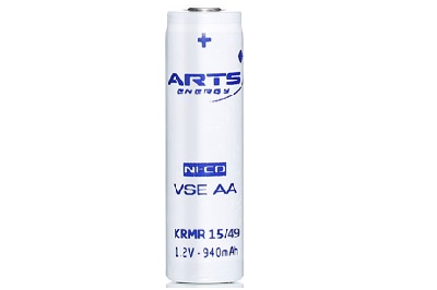 Detail výrobku VSE AA - ARTS Energy (v licenci SAFT)